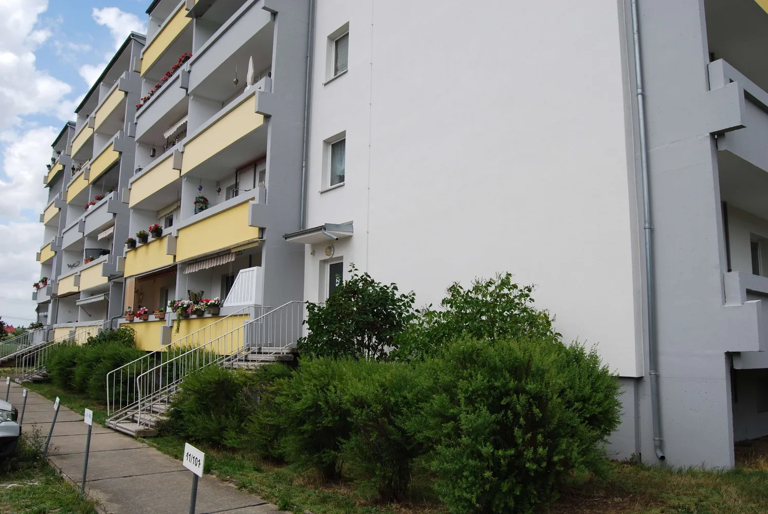 3 Zimmer Wohnung mit 70 m² in Halle (Saale) – Bild 7