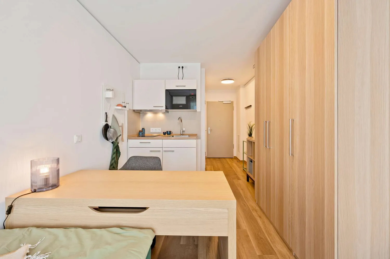 2 Zimmer Wohnung mit 50 m² in Frankfurt am Main – Bild 7