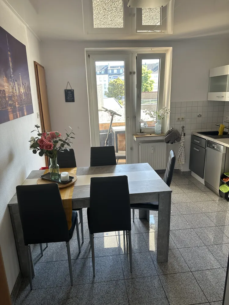 2 Zimmer Wohnung mit 56 m² in Duisburg – Bild 2