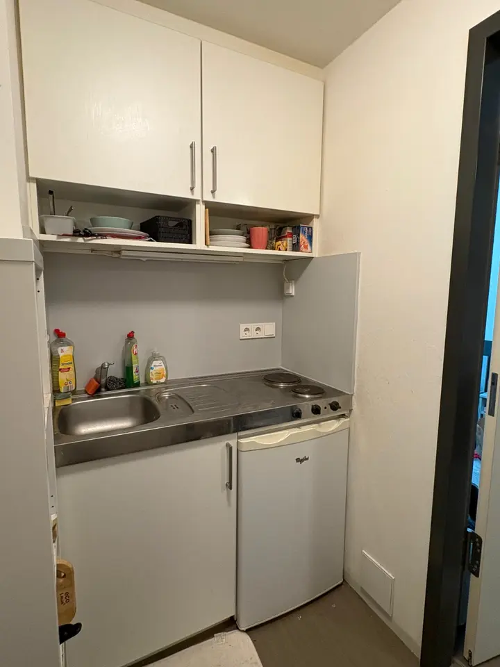 WG-Zimmer mit 17 m² in Augsburg – Bild 7