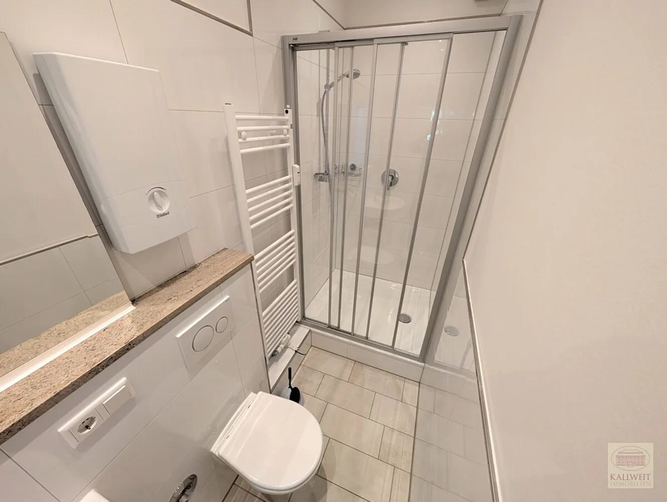 1 Zimmer Wohnung mit 38 m² in Düsseldorf – Bild 6
