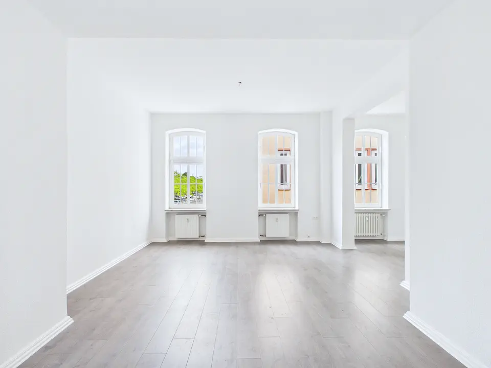5 Zimmer Wohnung mit 153 m² in Wilhelmshaven – Bild 1