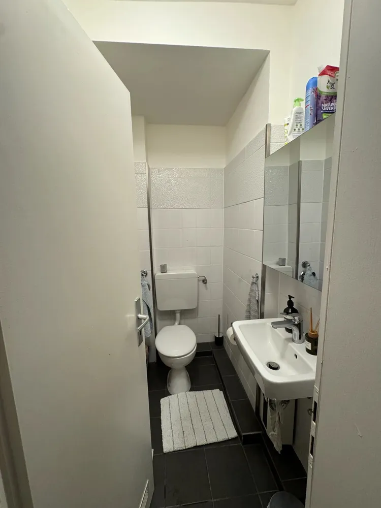 2 Zimmer Wohnung mit 40 m² in Hamburg – Bild 3