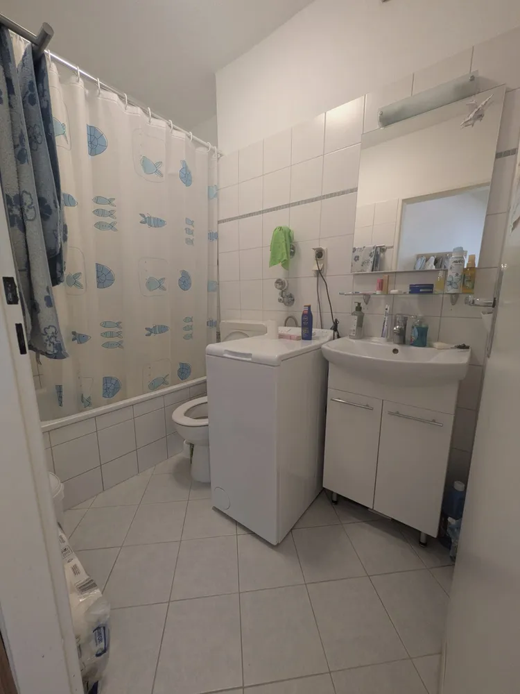 1 Zimmer Wohnung mit 32 m² in Frankfurt am Main – Bild 1