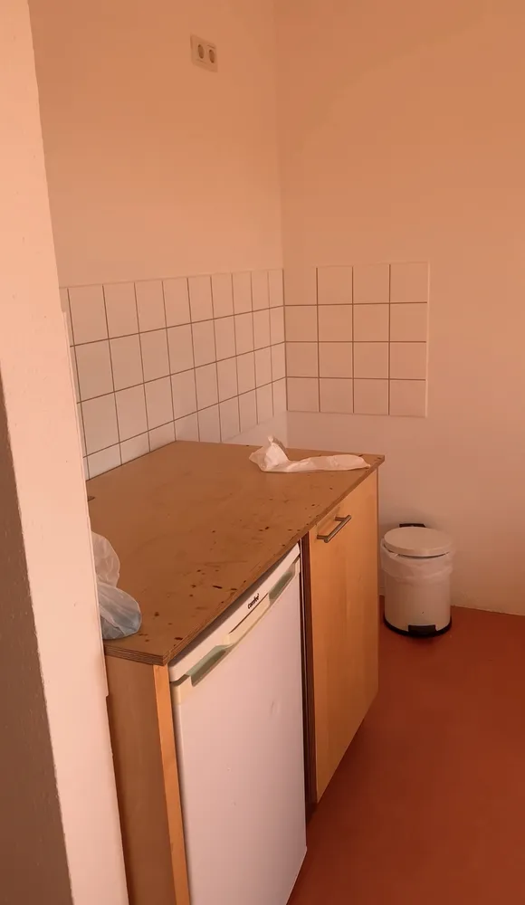 1 room apartment with 15 m² in Frankfurt am Main – Photo 1