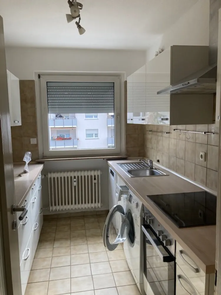3 Zimmer Wohnung mit 64 m² in Frankfurt am Main – Bild 4
