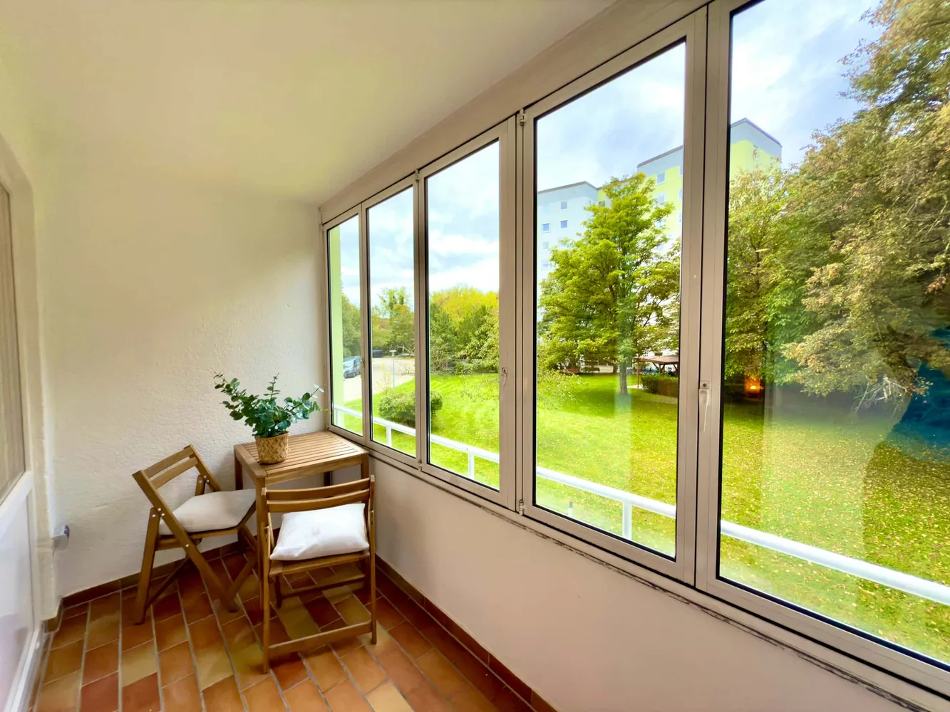 WG-Zimmer mit 16 m² in München – Bild 5