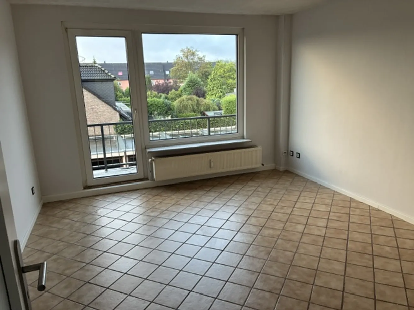 3 Zimmer Wohnung mit 66 m² in Duisburg – Bild 1