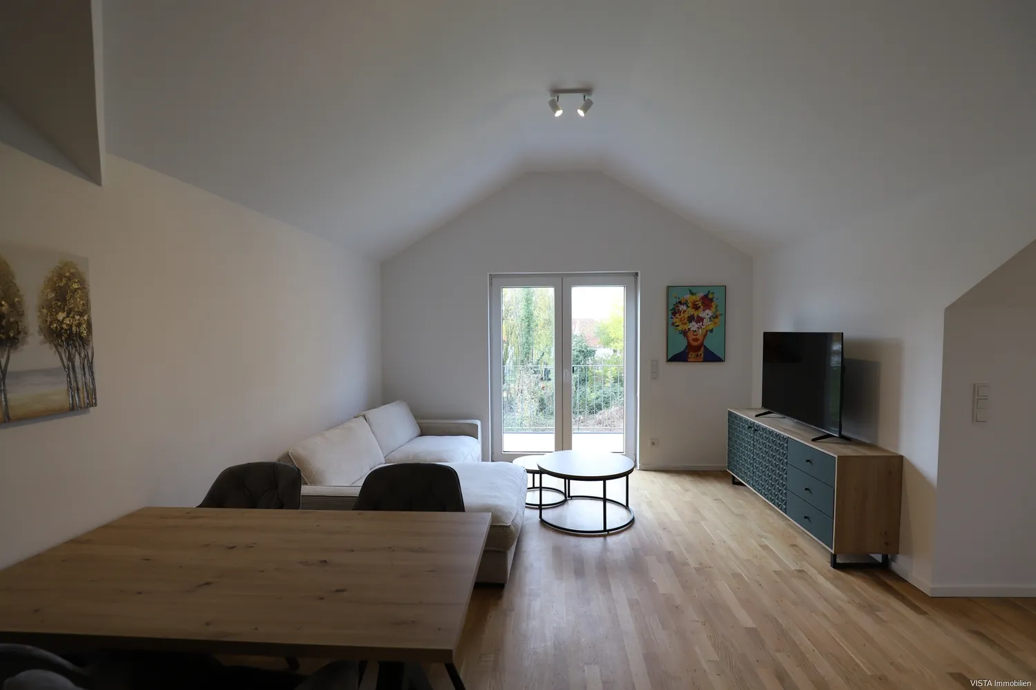 2 Zimmer Wohnung mit 55 m² in Darmstadt – Bild 1