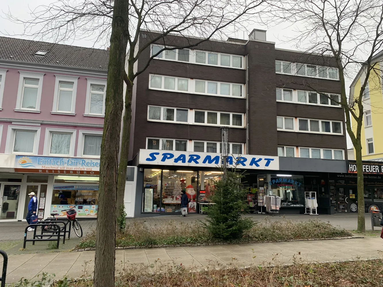 1 room apartment with 29 m² in Herne – Photo 12