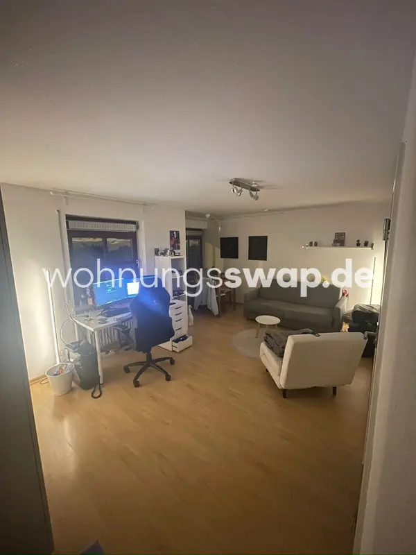 2 Zimmer Wohnung mit 13 m² in München – Bild 3