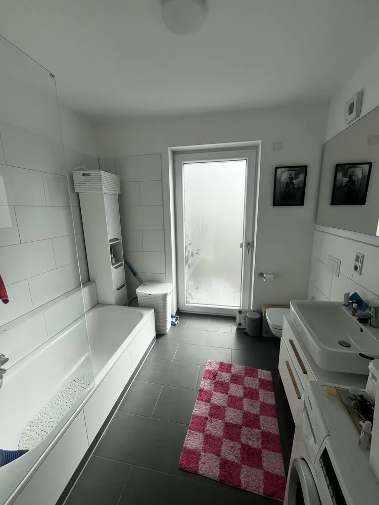 2 room apartment with 62 m² in Frankfurt am Main – Photo 5