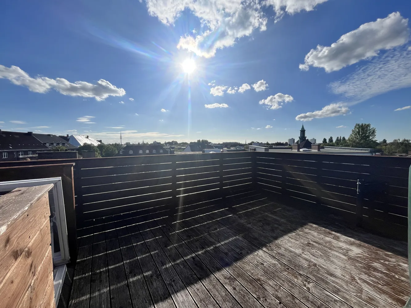 3 Zimmer Wohnung mit 91 m² in Hamburg – Bild 2