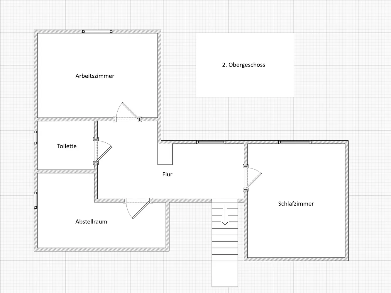 3 room apartment with 65 m² in Bonn – Photo 9