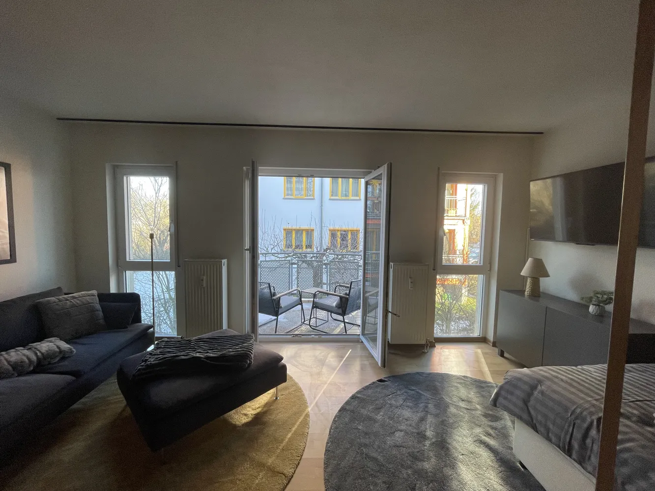 1 Zimmer Wohnung mit 31 m² in Dresden – Bild 6