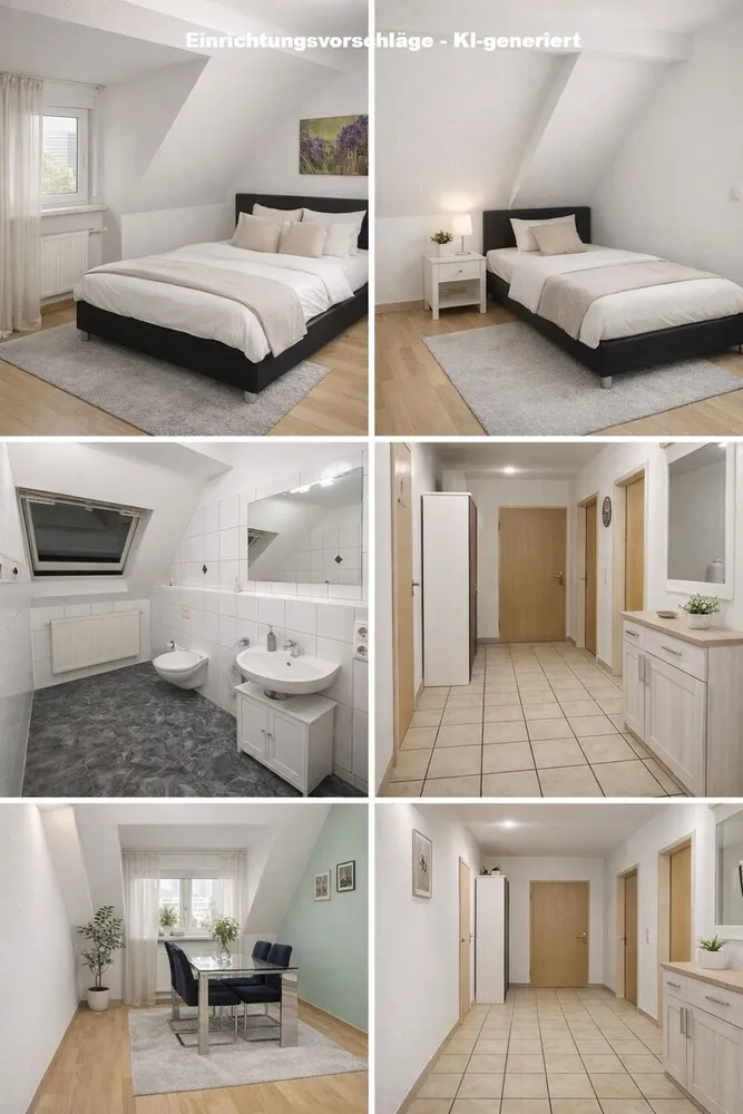 3 Zimmer Wohnung mit 80 m² in Bad Kreuznach – Bild 2