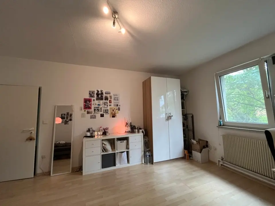 WG-Zimmer mit 21 m² in Darmstadt – Bild 3