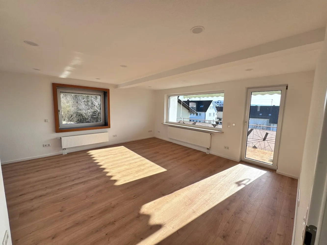 3 room apartment with 67 m² in Aalen – Photo 2
