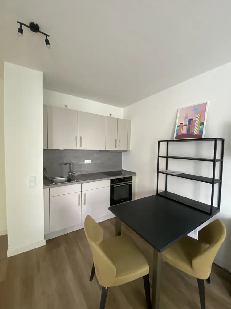 1 Zimmer Wohnung mit 32 m² in Berlin – Bild 9