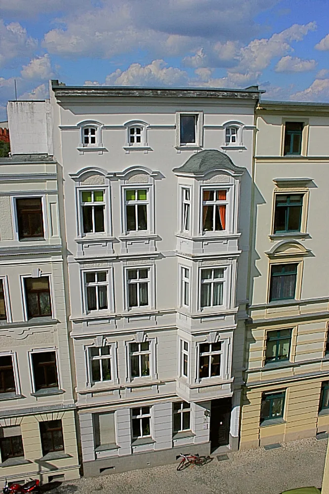 3 Zimmer Wohnung mit 82 m² in Magdeburg – Bild 1