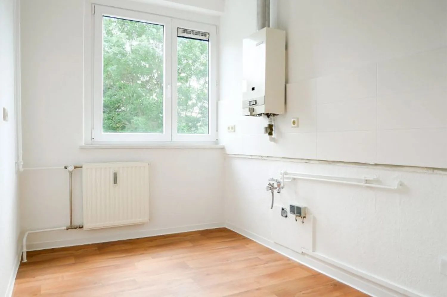 2 room apartment with 46 m² in Magdeburg – Photo 1
