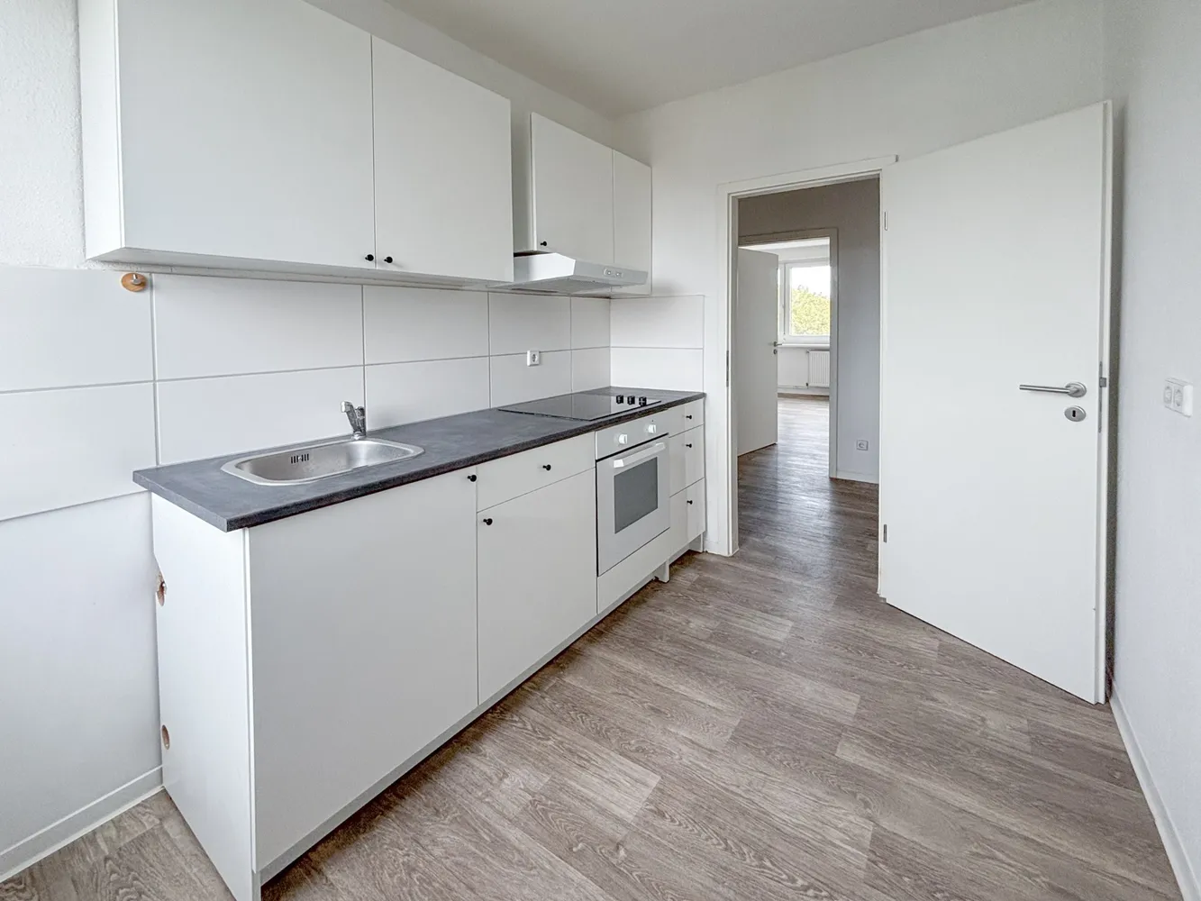 2 Zimmer Wohnung mit 49 m² in Magdeburg – Bild 1
