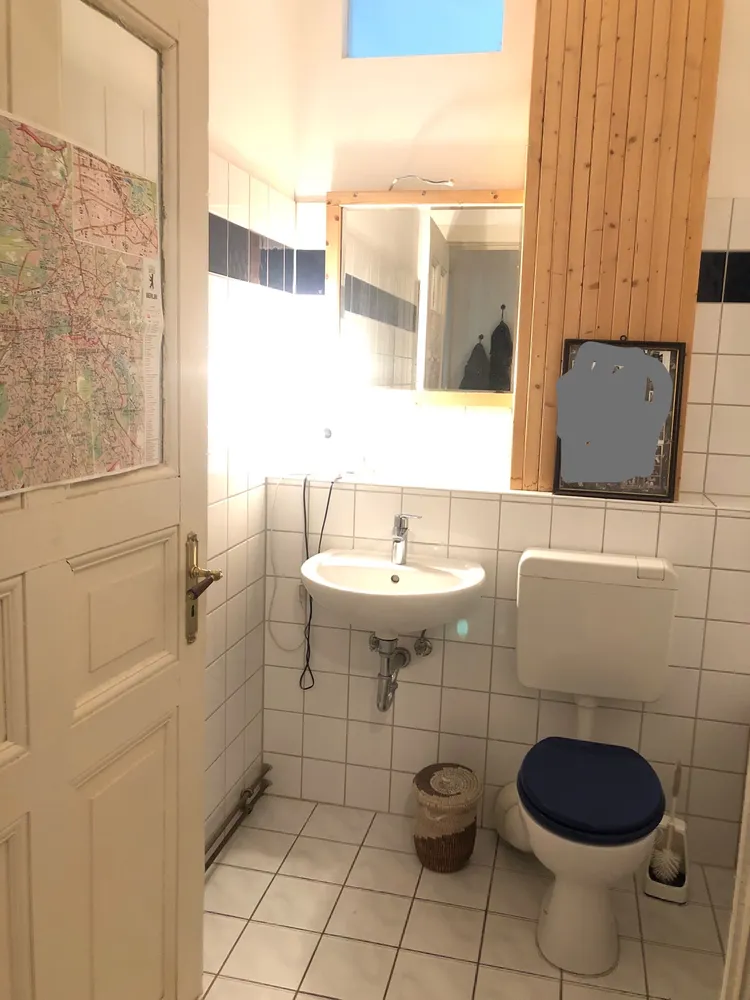 1 room apartment with 44 m² in Berlin – Photo 11