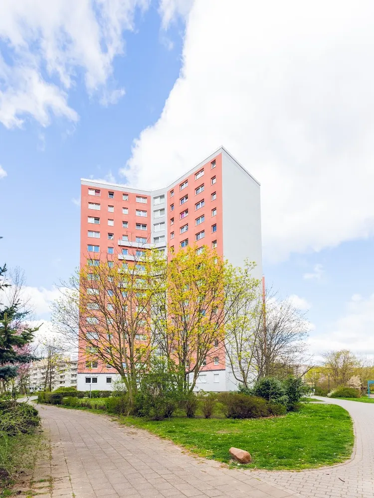 4 Zimmer Wohnung mit 72 m² in Halle (Saale) – Bild 8