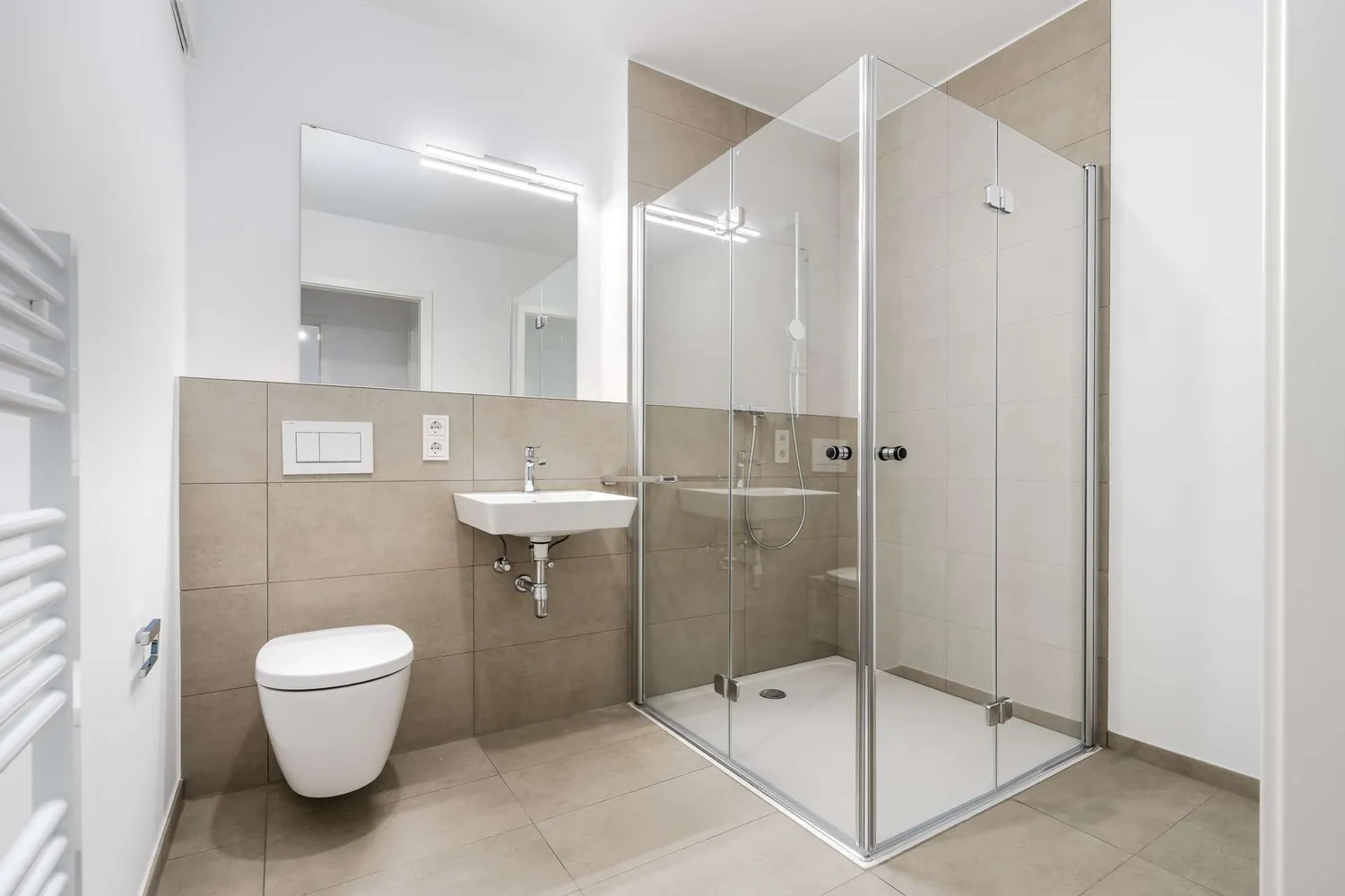 2 room apartment with 83 m² in Frankfurt am Main – Photo 6