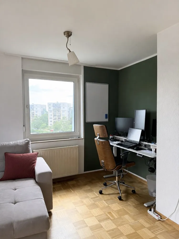 2 Zimmer Wohnung mit 68 m² in Frankfurt am Main – Bild 2