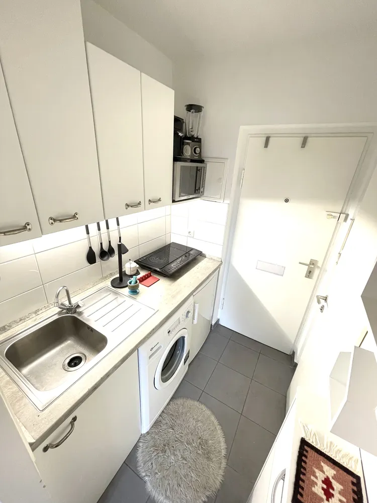 1 Zimmer Wohnung mit 20 m² in München – Bild 5