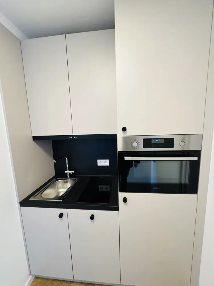 1 room apartment with 27 m² in Berlin – Photo 9