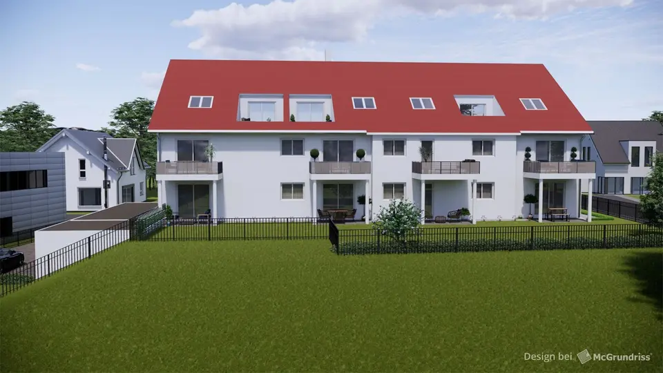 Studio mit 20 m² in Memmingen – Bild 5