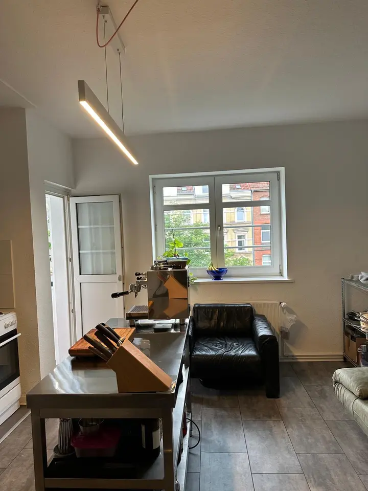 2 Zimmer Wohnung mit 25 m² in Hannover – Bild 2