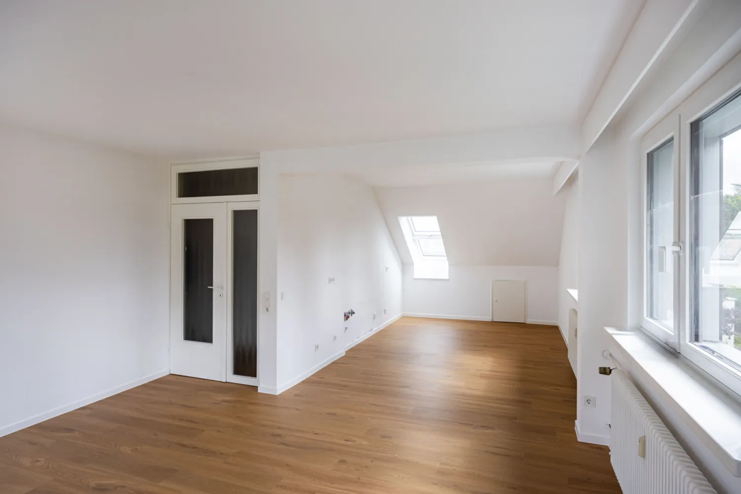 2 Zimmer Wohnung mit 60 m² in Bielefeld – Bild 4