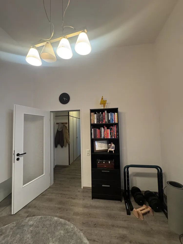 2 Zimmer Wohnung mit 33 m² in Aachen – Bild 2