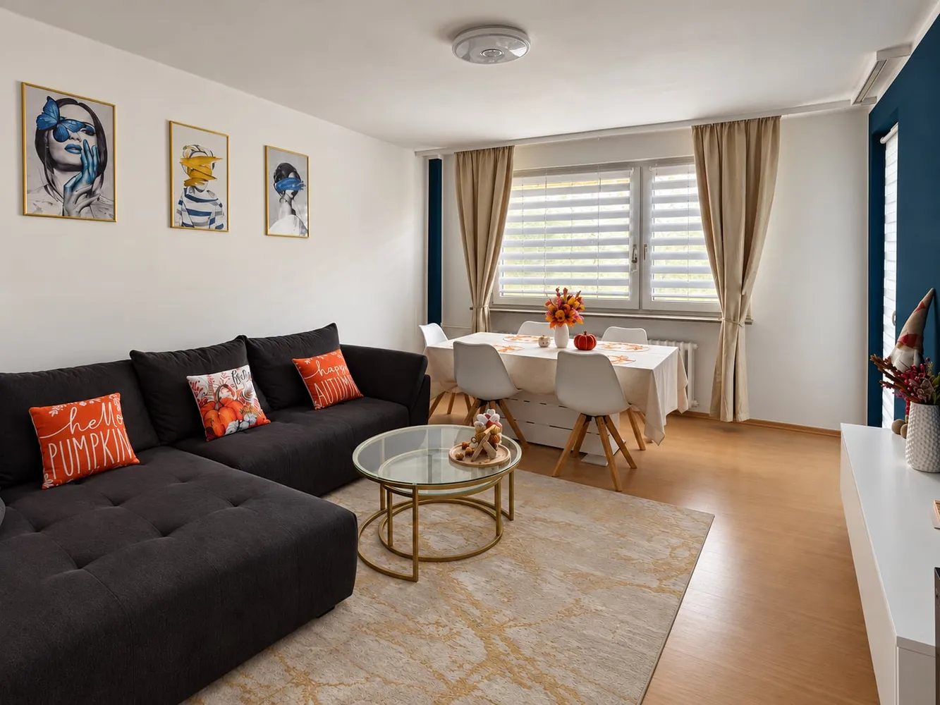 2 room apartment with 60 m² in Neu-Isenburg – Photo 2