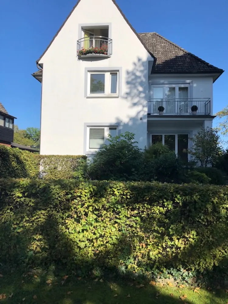 4 Zimmer Wohnung mit 105 m² in Hamburg – Bild 1