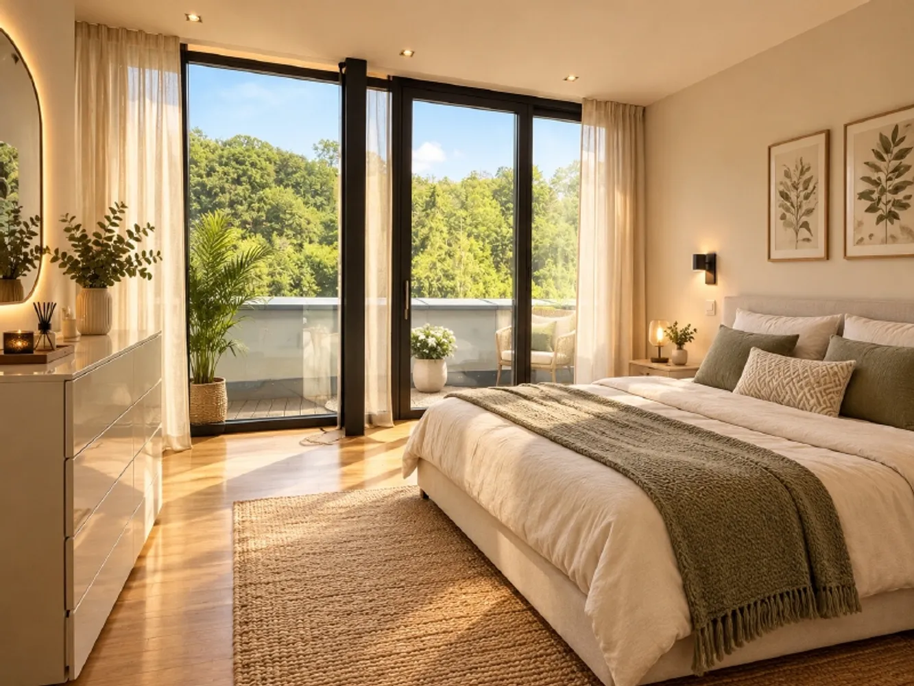 5 room apartment with 250 m² in Dresden – Photo 6