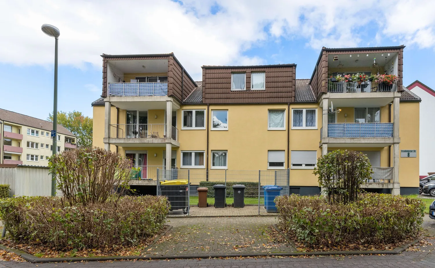 4 Zimmer Wohnung mit 92 m² in Osnabrück – Bild 1