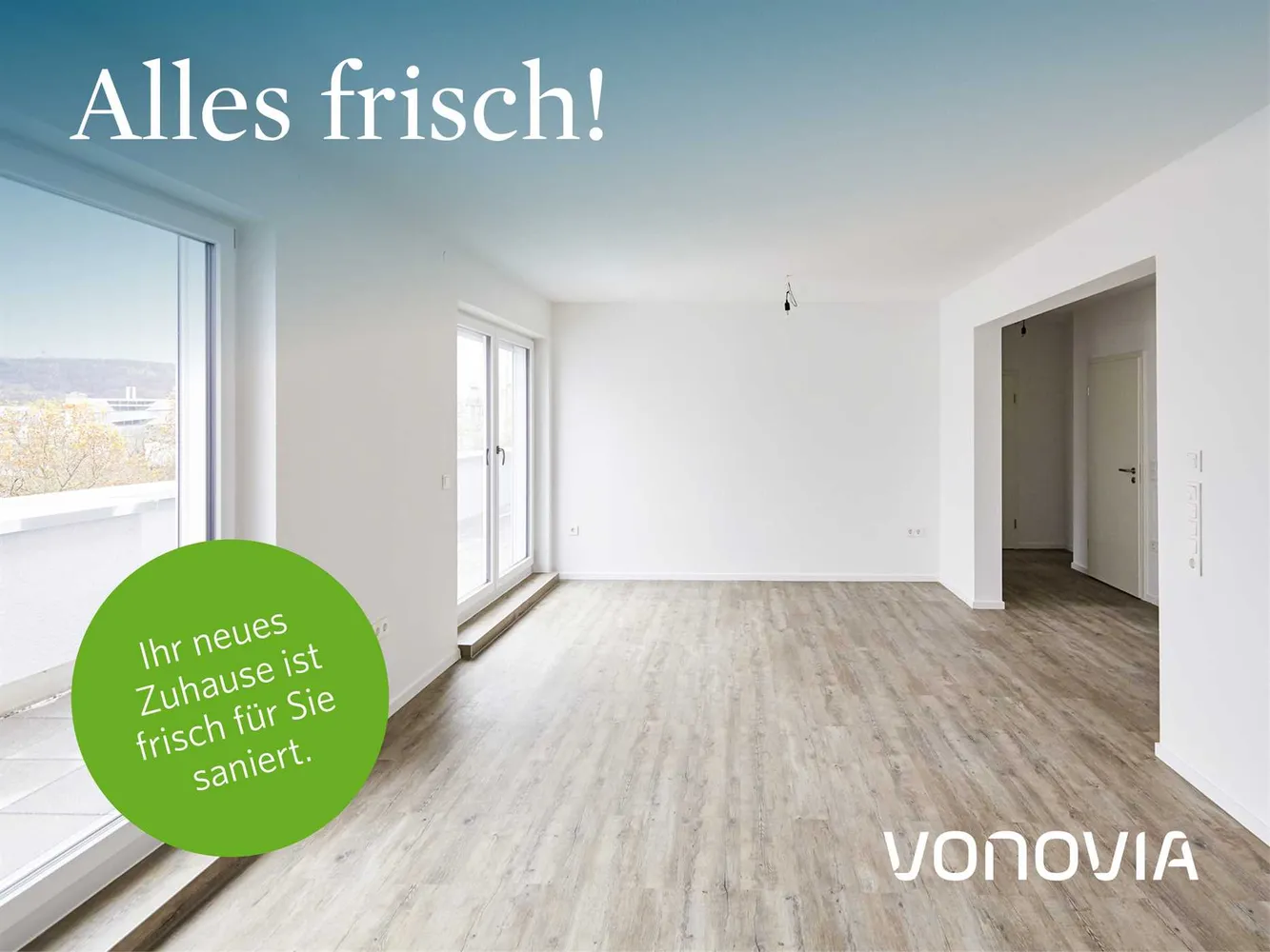 2 Zimmer Wohnung mit 50 m² in Braunschweig – Bild 7