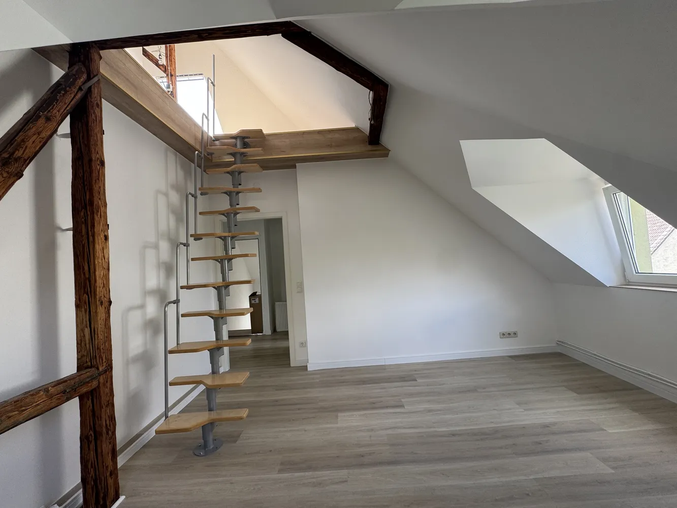 3 room apartment with 58 m² in Frankfurt am Main – Photo 1
