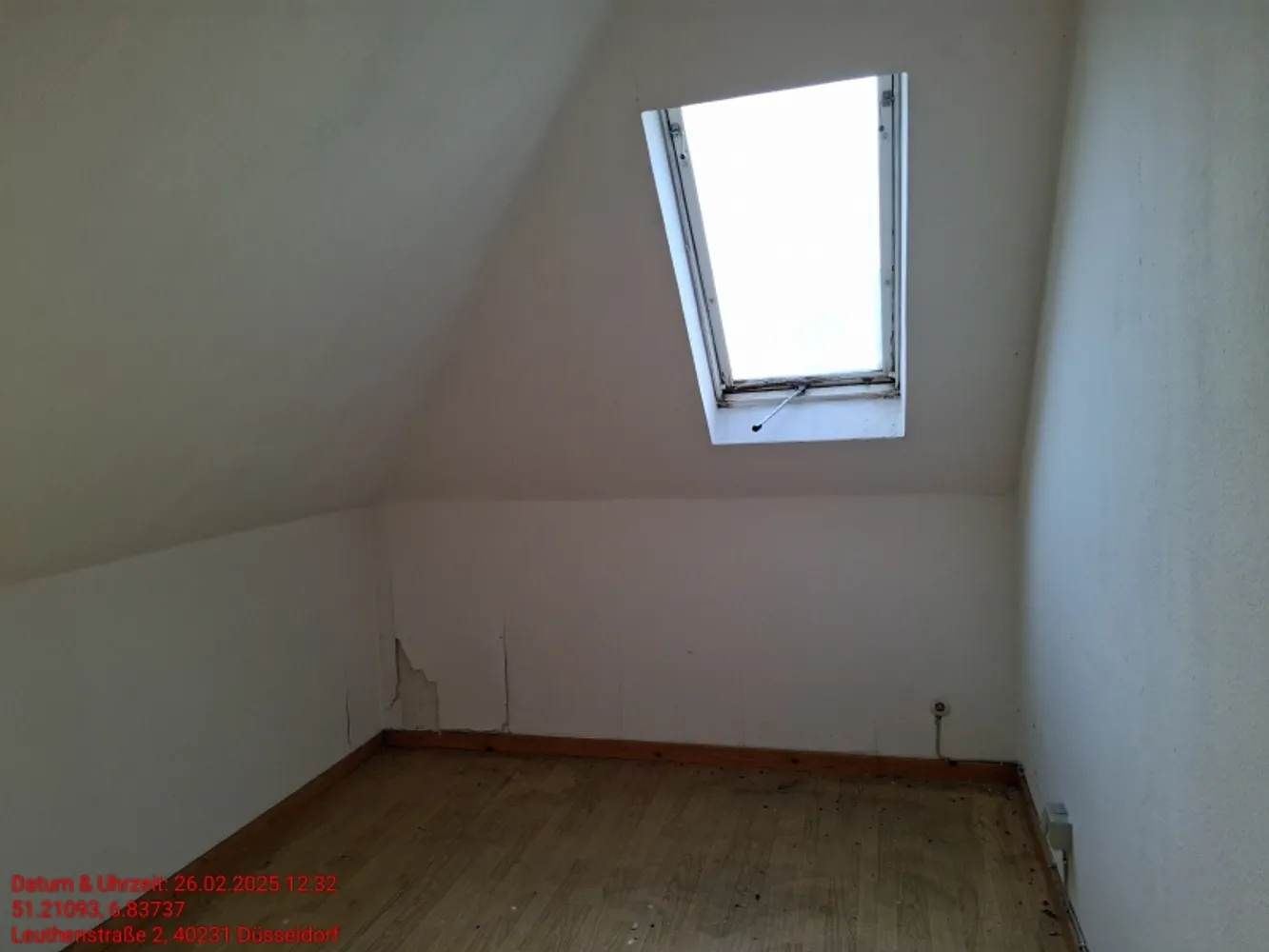 3 Zimmer Wohnung mit 65 m² in Düsseldorf – Bild 2