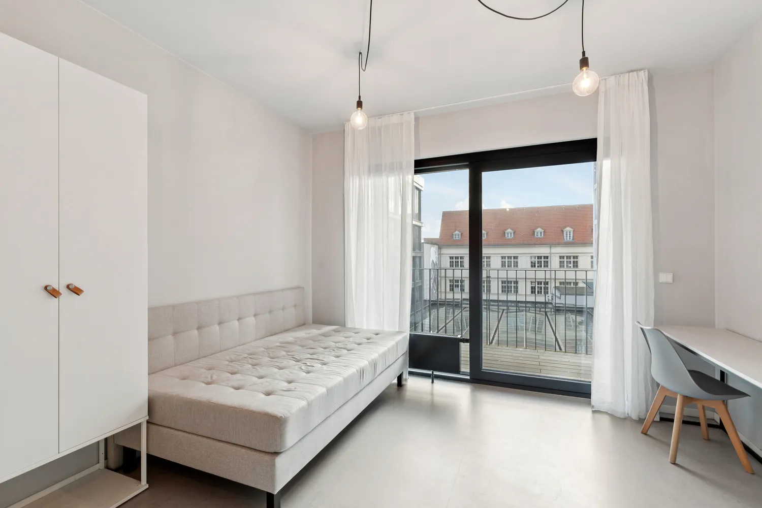 1 Zimmer Wohnung mit 28 m² in Berlin – Bild 8