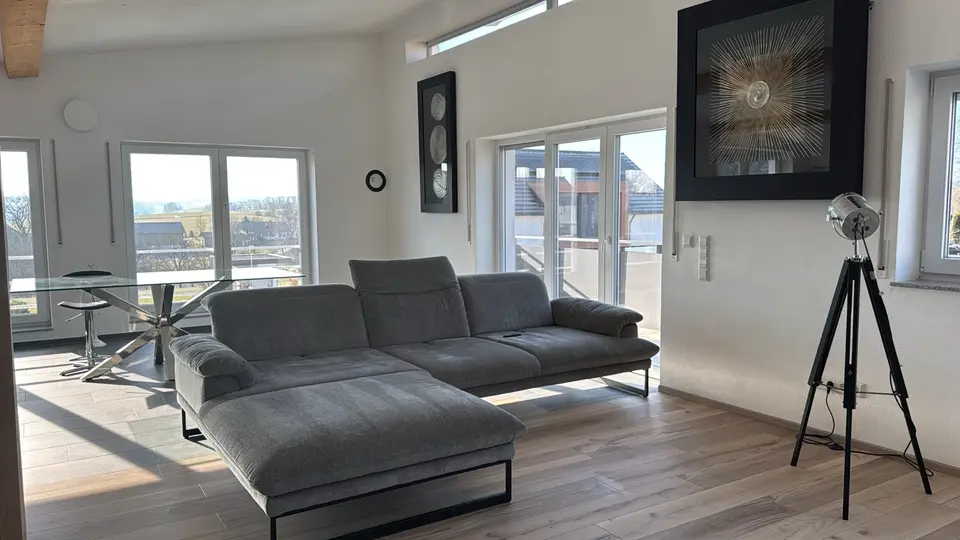 3 Zimmer Wohnung mit 95 m² in Biberach an der Riß – Bild 2