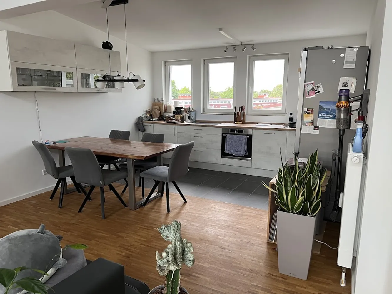 4 Zimmer Wohnung mit 114 m² in Nürnberg – Bild 2