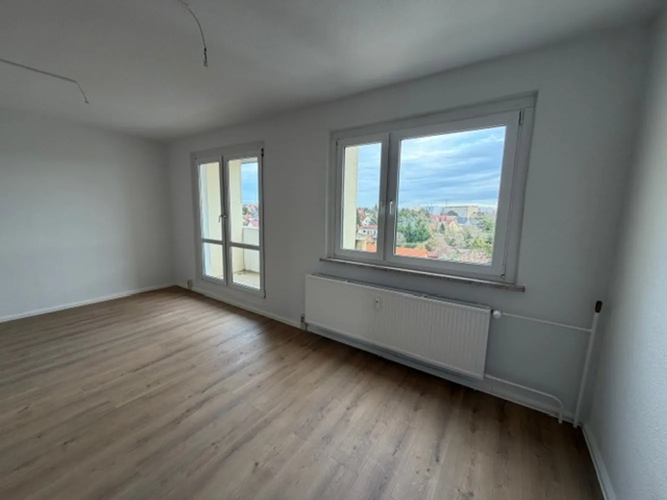 3 Zimmer Wohnung mit 56 m² in Halle (Saale) – Bild 3