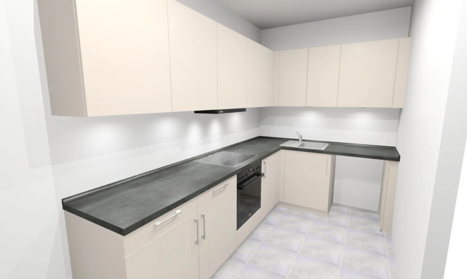 2 room apartment with 64 m² in Berlin – Photo 3