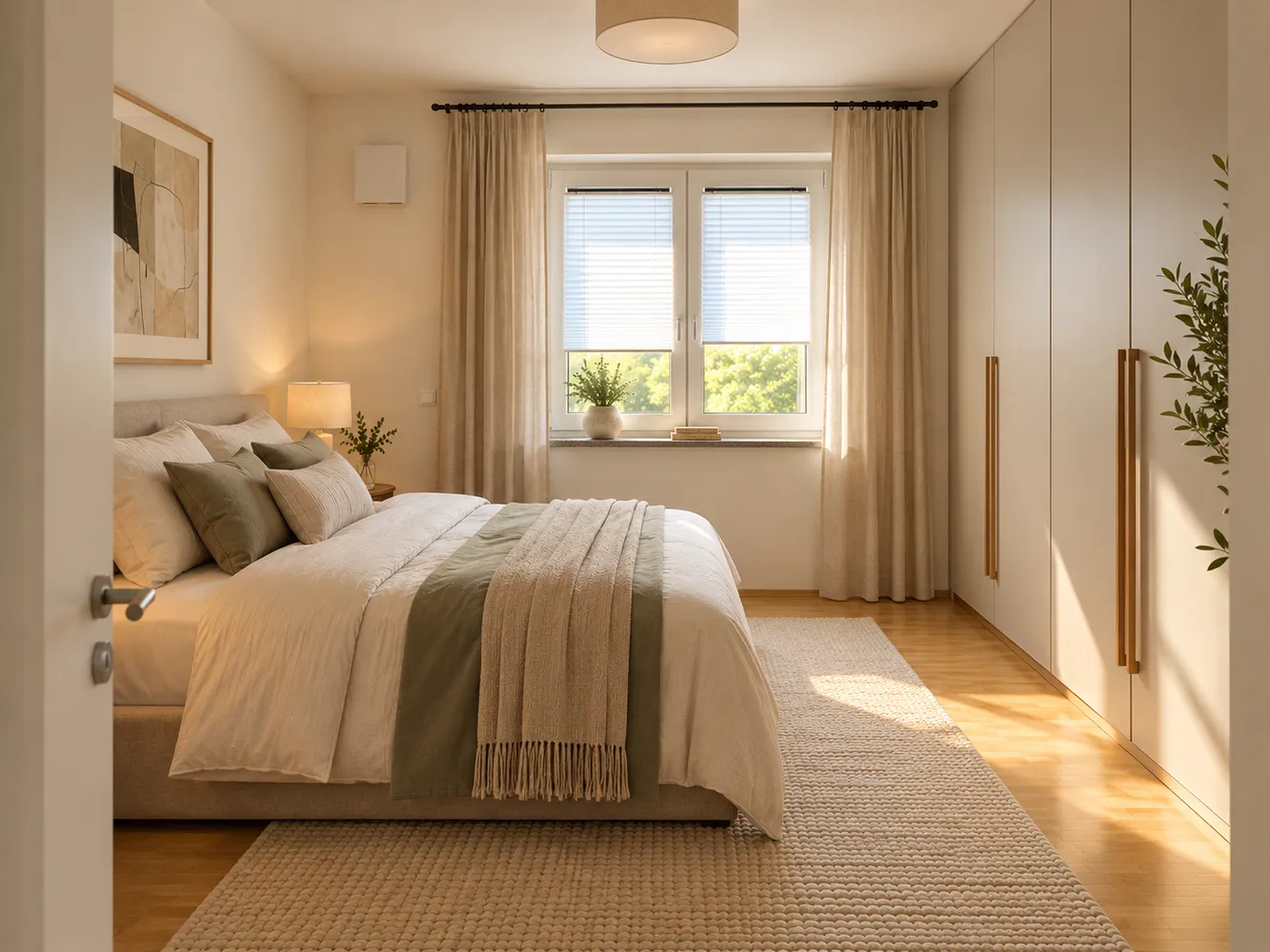 3 Zimmer Wohnung mit 100 m² in München – Bild 6