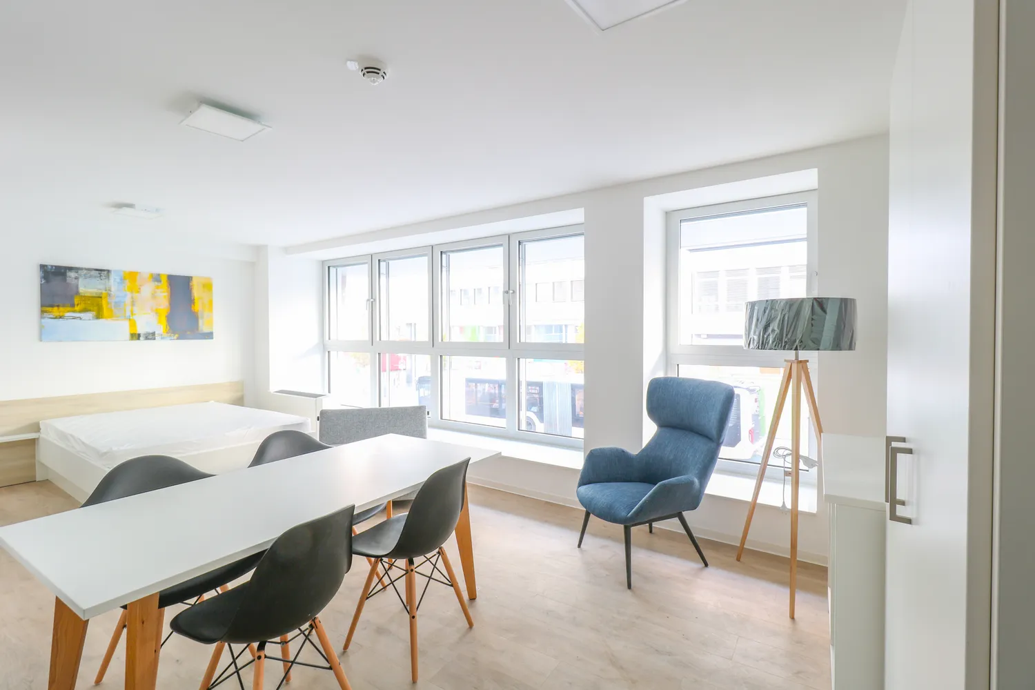 2 Zimmer Wohnung mit 28 m² in Düsseldorf – Bild 1